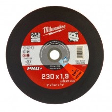 Milwaukee 4932451490 Отрезной диск по металлу 230х1,9х22,2 PRO+